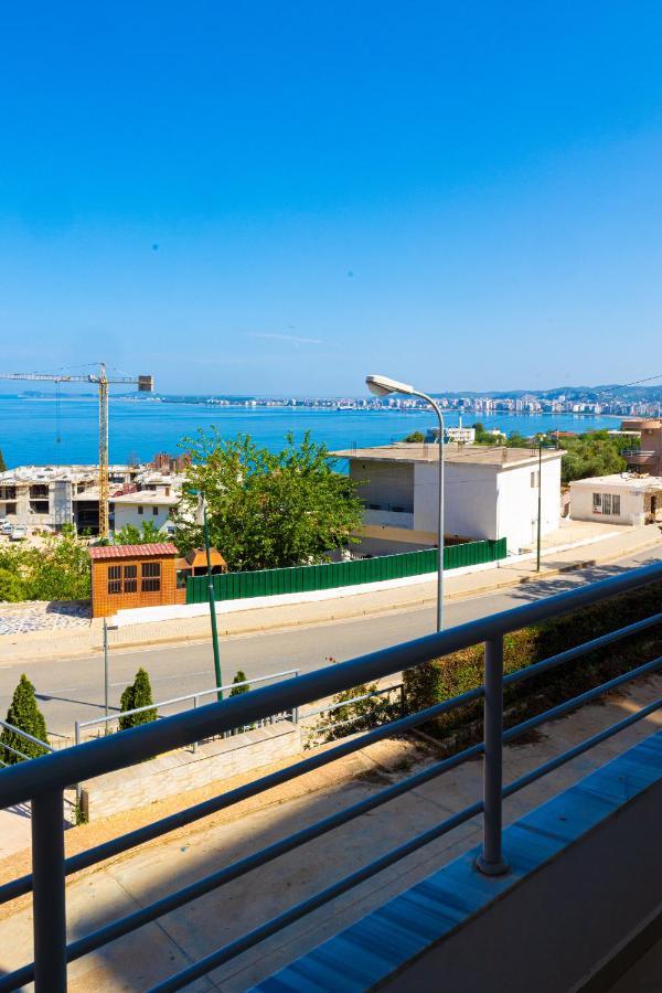 New Donantelo Hotel Vlorë מראה חיצוני תמונה