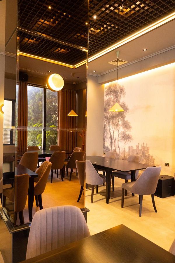 New Donantelo Hotel Vlorë מראה חיצוני תמונה