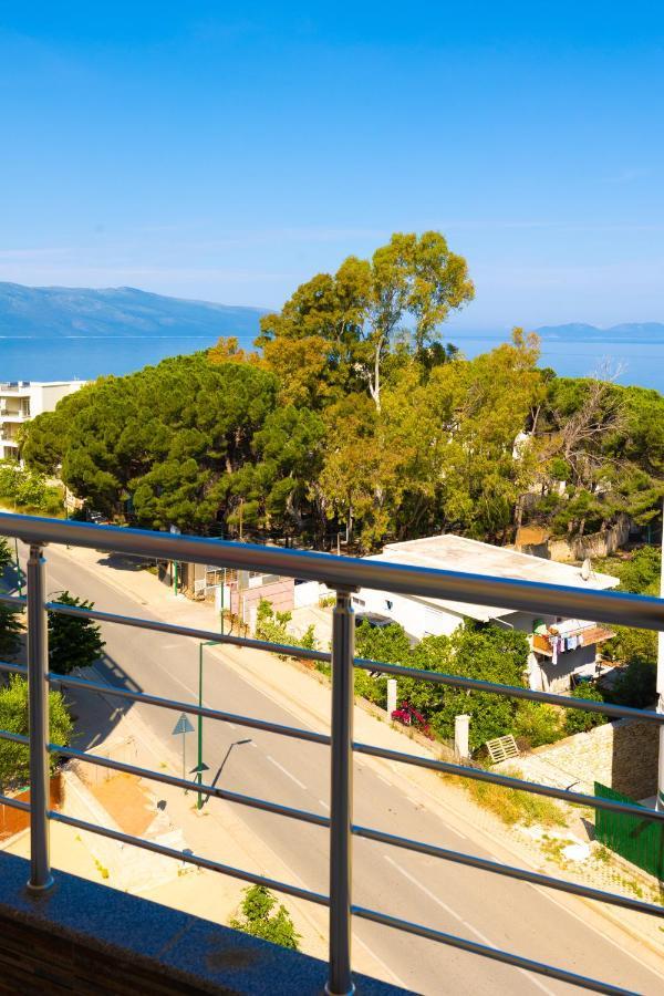 New Donantelo Hotel Vlorë מראה חיצוני תמונה