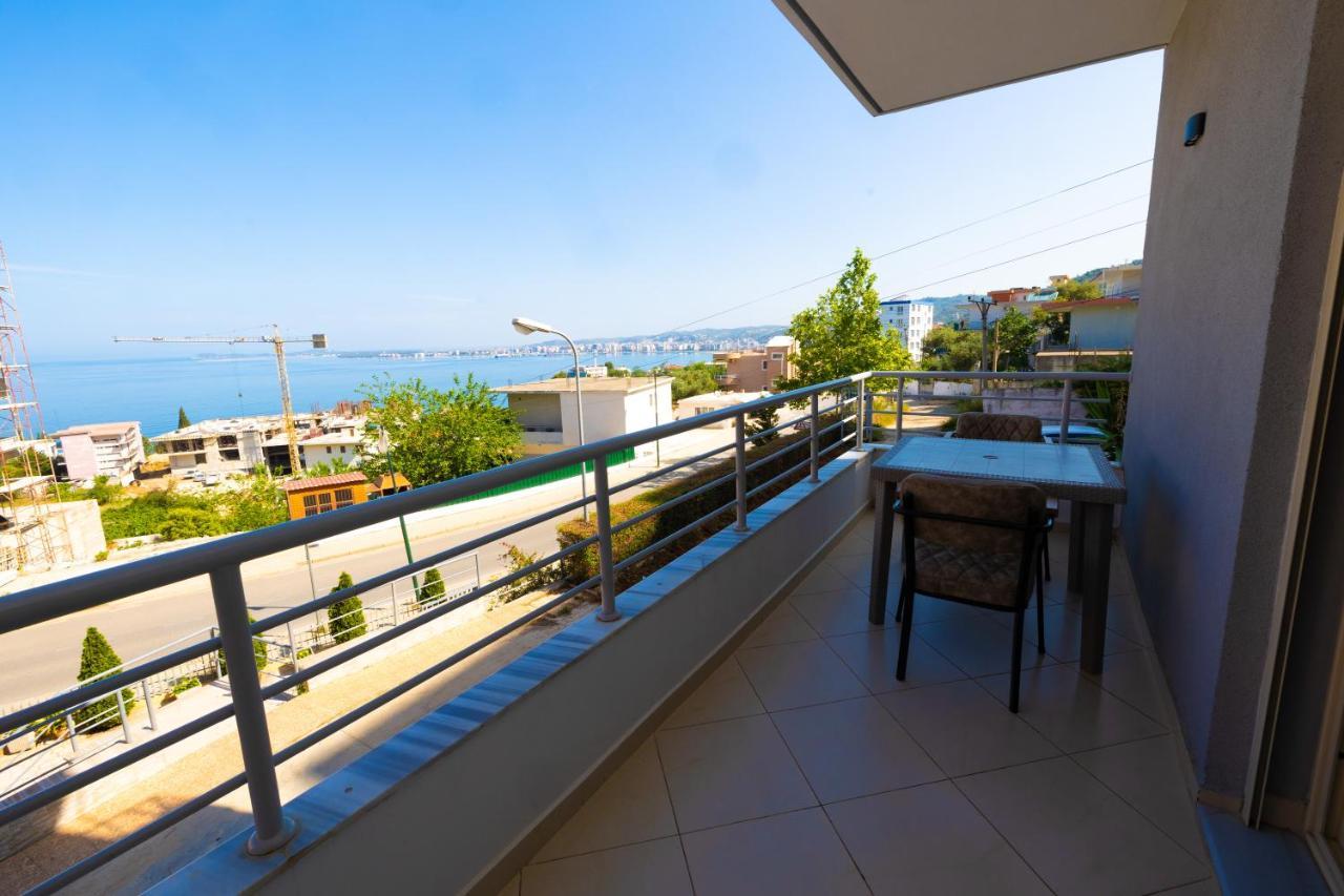 New Donantelo Hotel Vlorë מראה חיצוני תמונה
