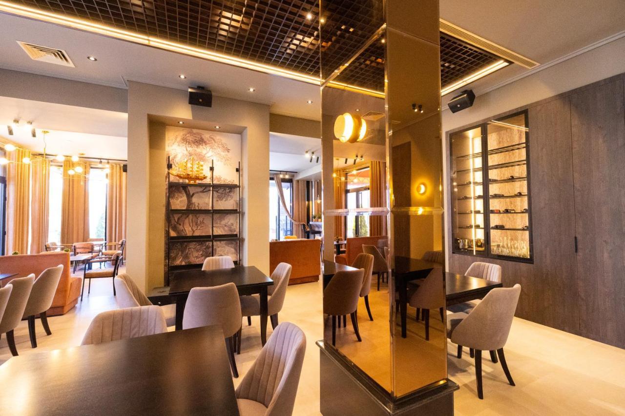 New Donantelo Hotel Vlorë מראה חיצוני תמונה