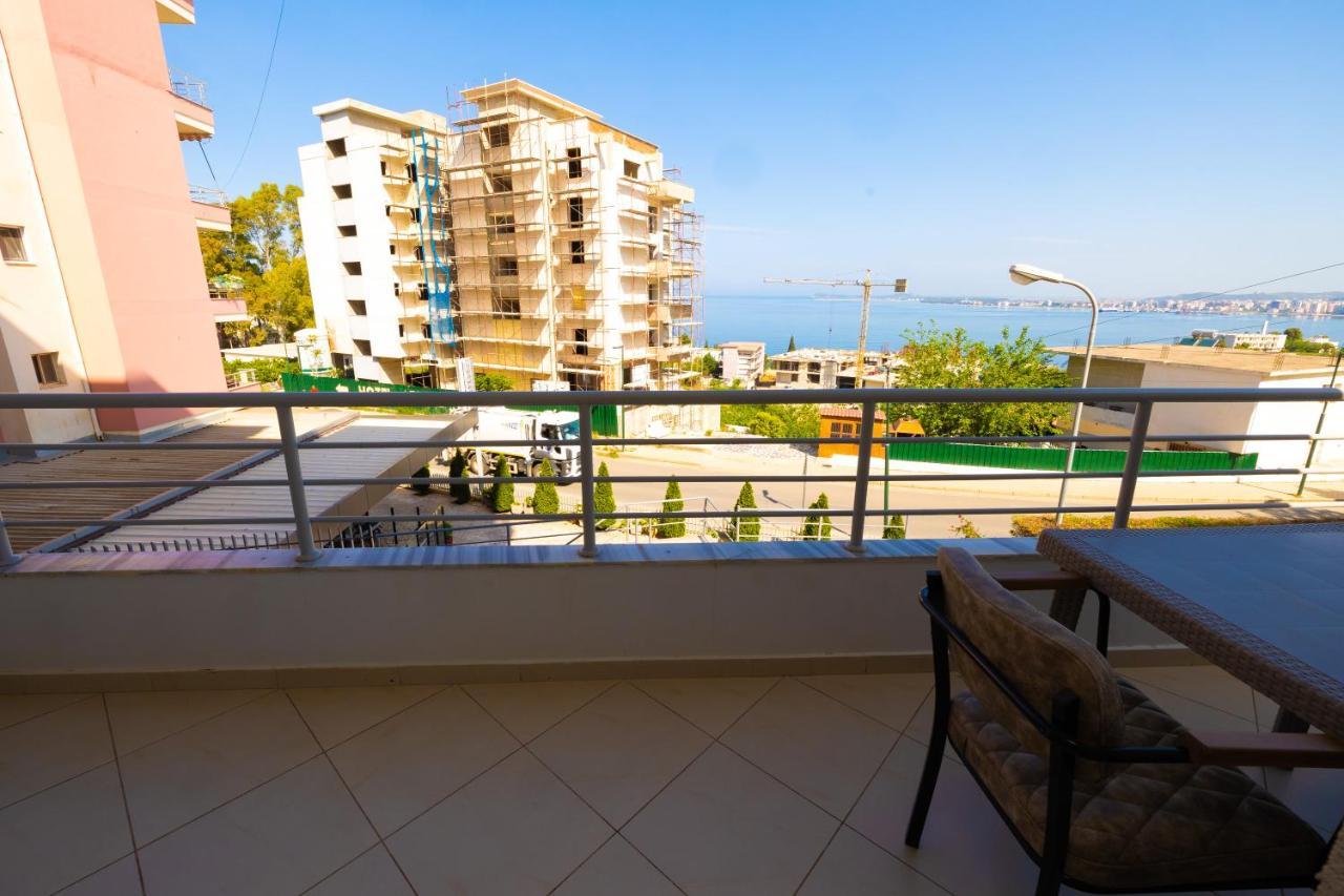 New Donantelo Hotel Vlorë מראה חיצוני תמונה