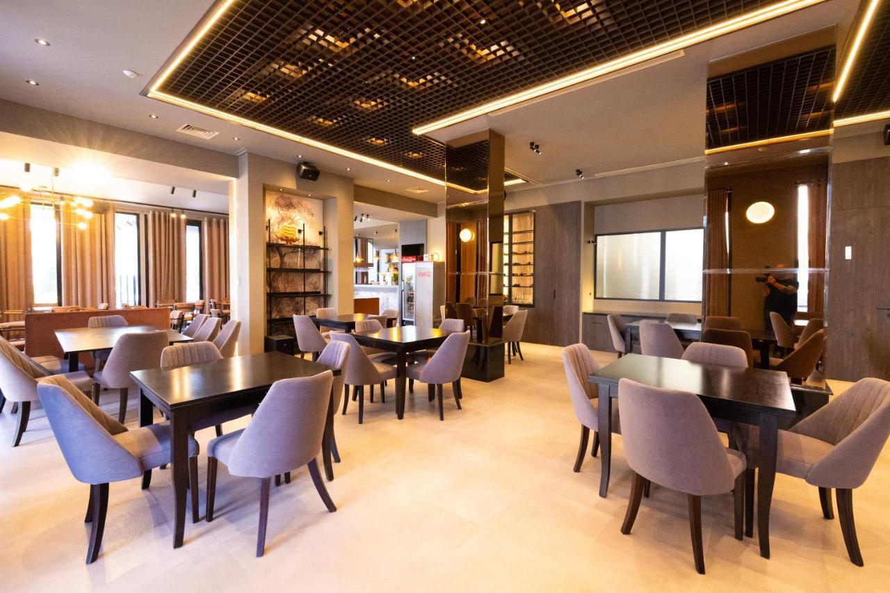 New Donantelo Hotel Vlorë מראה חיצוני תמונה