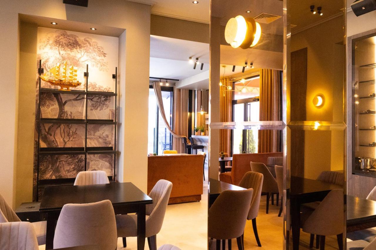 New Donantelo Hotel Vlorë מראה חיצוני תמונה