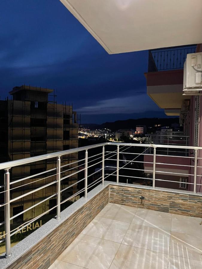 New Donantelo Hotel Vlorë מראה חיצוני תמונה