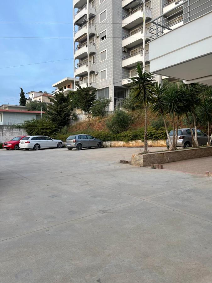 New Donantelo Hotel Vlorë מראה חיצוני תמונה