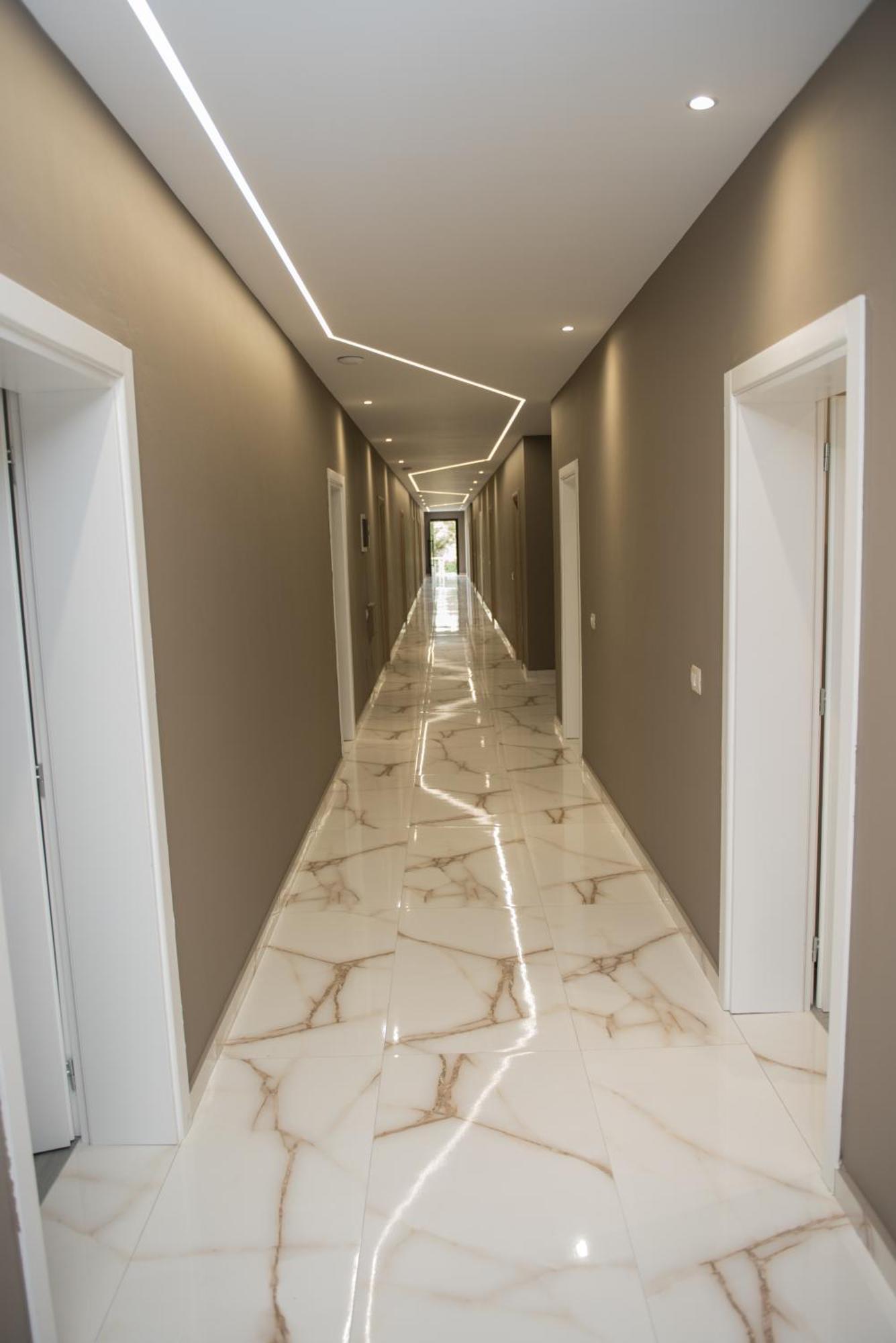 New Donantelo Hotel Vlorë מראה חיצוני תמונה