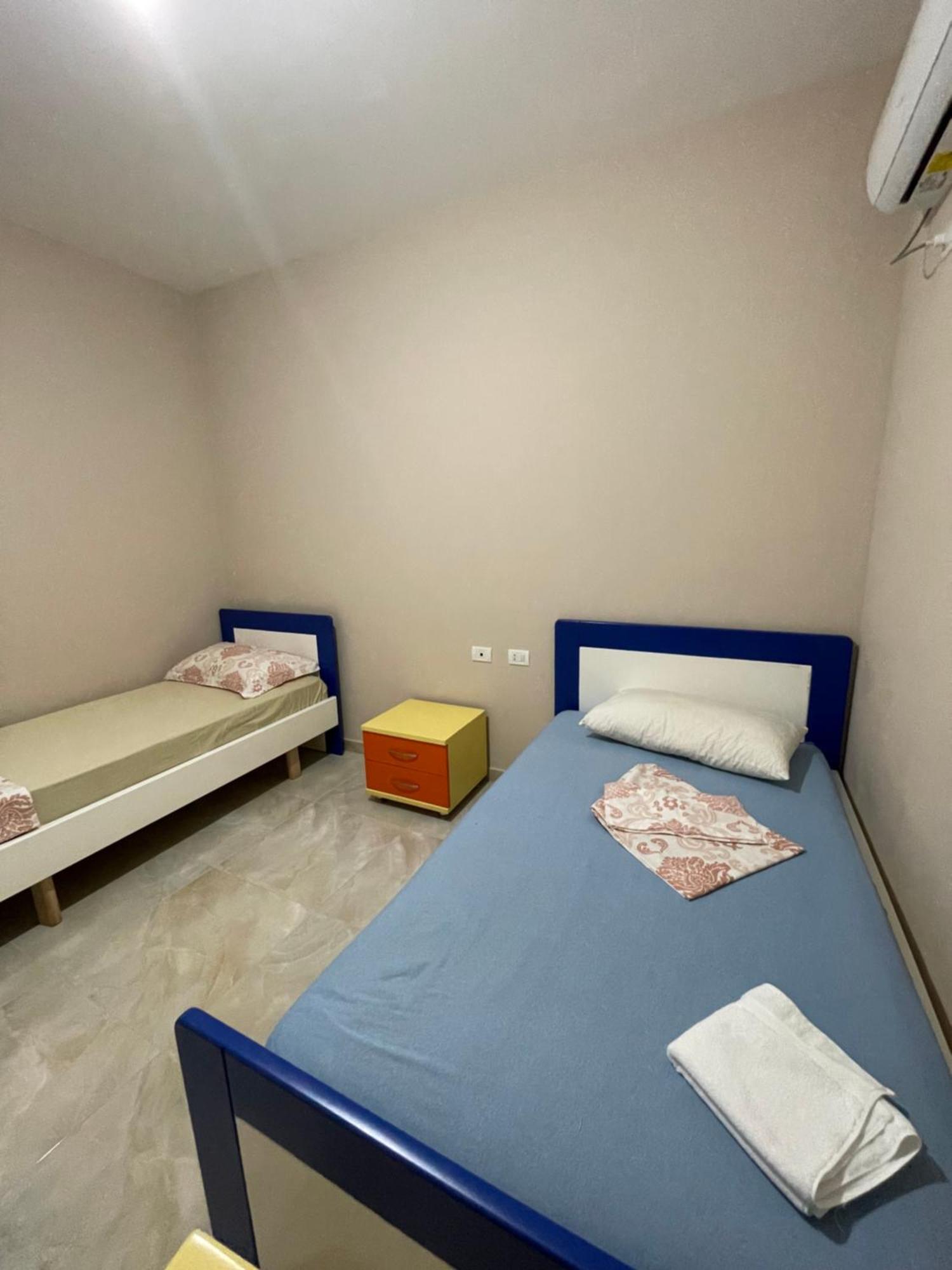 New Donantelo Hotel Vlorë מראה חיצוני תמונה