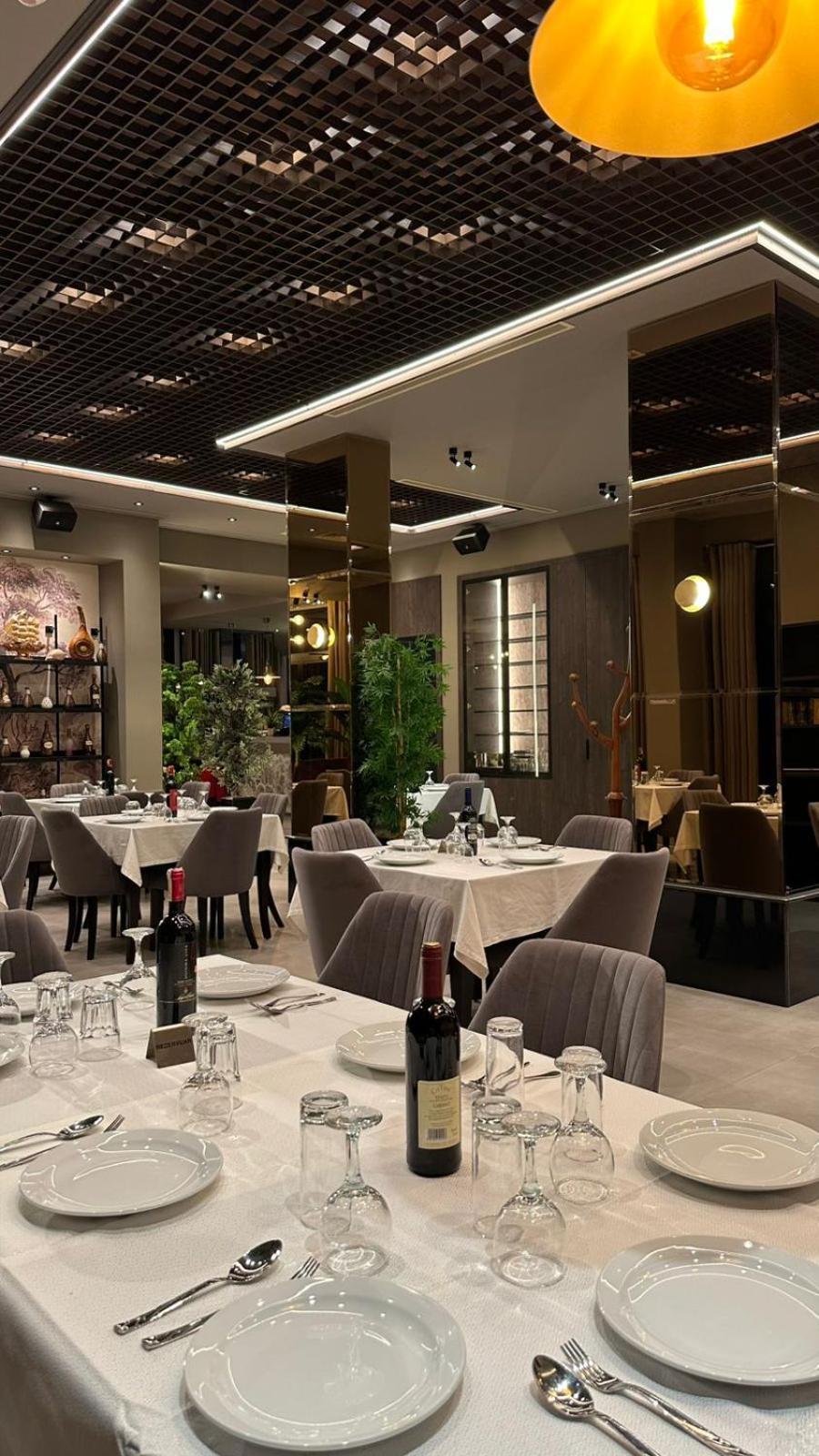 New Donantelo Hotel Vlorë מראה חיצוני תמונה