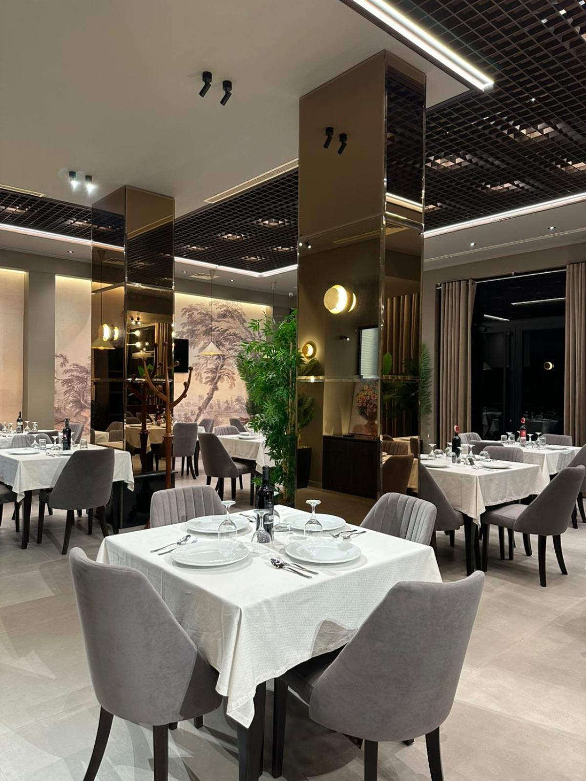 New Donantelo Hotel Vlorë מראה חיצוני תמונה